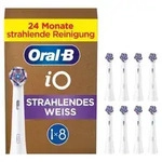 Oral-B iO Radiant White Aufsteckb&uuml;rsten 8er