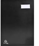 Exacompta Unterschriftenmappe Direktion, 12 F&auml;cher, 24x32cm - Schwarz - 24121E