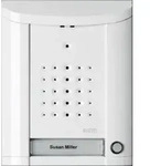 Ritto by Schneider 1840170 T&uuml;rsprechanlage Wei&szlig;