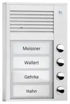 TCS T&uuml;r Control T&uuml;rsprechstelle PAK04-EN