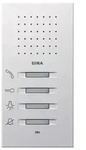 Gira Wohnungsstation Freisp. 1250112