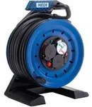Kabeltrommel Kunststoff H07RN-F 3G2,5 30m Generation 7 Companion Hedi