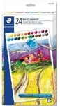 Aquarellkreide karat aquarell 94 mm 24 Farben
