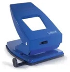 Rapesco 835 - 35 Bl&auml;tter - Blau - Locher (B&uuml;ro) - 40 Blatt