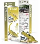 Eugy - 3D Bastelset Alligator