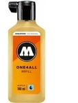 Nachf&uuml;llflasche ONE4ALL ACRYLIC 180ml, Nr. 115, vanille pastell