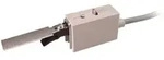 ABUS Riegelschaltkontakt 2m Kabel RS1000 Install.Baumaterial Hauskomm/Batt/Sicher