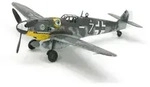 60790 - Modellbausatz,1:72 Bf-109 G-6 Messerschmitt