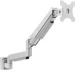 InLine&reg; Slatwall Lifter Monitorhalterung, silber Halterungen / Zubeh&ouml;r mobile