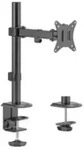 Equip 17-32 Bewegliche Monitor/LCD-Tischhalterung Multimedia-Technik Tischhalter f&uuml;r