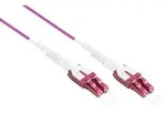 Patchkabel LWL Duplex OM4 (Multimode, 50/125) LC/LC, UNIBOOT, LSZH,...