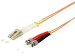 Duplex Patchkabel LC/ST 50/125&mu; OM2 5m