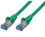 ShiverPeaks maximum connectivity Netzwerkkabel-Patchkabel cat 6A S/FTP PIMF grue