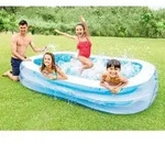 Intex Swim Center Familienpool 262x175x56 cm