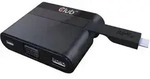 club3D CSV-1532 USB / HDMI Adapter [1x USB-C&reg; Stecker - 1x VGA-Buchse, USB-C&reg;