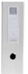 Exacompta 10x Stehsammler PP, R&uuml;ckenbreite 100mm, 23x31cm f&uuml;r A4 - Wei&szlig; -...