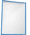 Ultradex 889007 Info-Rahmen, magnetisch Blau (B x H) 225mm x 312mm DIN A4