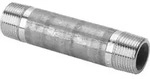 Viega Langnippel 3530 in R1/2 x 150mm Rotguss, 1 Stk.