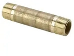 "Viega Langnippel 3530, R 3/4" x 120mm, Rotguss"