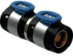 Geberit GE FlowFit, &Uuml;bergang, Mepla, SiBr, d20 x 20mm, 1 Stk.