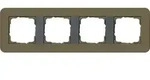 Gira Abdeckrahmen 4fach 0214426