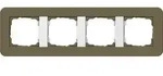 Gira Abdeckrahmen 4fach 0214416