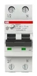 ABB Stotz S&J FI/LS-Schalter DS201A-C13/0,03AP-R