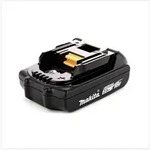 "Makita DTW 251 A1J Akku Schlagschrauber 18 V 230 Nm 1/2" + 1x Akku 2,0 Ah + Makpac -