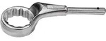 Zugringschl&uuml;ssel 839 SW 41mm L.250mm gekr.PADRE
