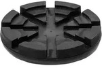 Gummiteller - f&uuml;r Hebeb&uuml;hne Nussbaum, AMI - Au&szlig;endurchmesser 125 mm -