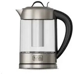 Black + Decker BXKE2205E Wasserkocher 2200W Glas