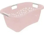 "keeeper W&auml;schekorb "lasse", ergonomisch, nordic-pink"