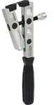 KS TOOLS Schlauchklemmenzange f&uuml;r Drehmomentanzug, 270mm