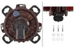 HELLA 1BL 247 042-011 DE/Halogen-Hauptscheinwerfer - 90mm Performance - 24V - rund -