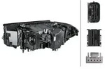 HELLA 1EX 354 836-021 LED-Hauptscheinwerfer - rechts - f&uuml;r u.a. BMW 5 (G30, F90)