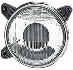 HELLA 9BG 135 927-011 DE-Geh&auml;use, Hauptscheinwerfer - links