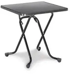 Klapptisch Madrid 26527050 67x67cm anthrazit