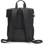 Dicota Notebook Rucksack Eco Dual GO Passend f&uuml;r maximal: 38,1cm (15 ) Schwarz