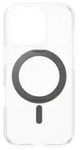 CARE by Schutzglass Feature Kickstand Case iPhone 16 Pro 6,3&prime;&prime; schwarz/schwarz