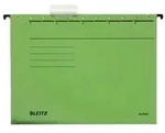 Esselte Leitz ALPHA - H&auml;ngeregister - V-Base - f&uuml;r A4