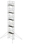 Munk Klappger&uuml;st SG 0,75 x 1,80 m mit Ausleger Plattformh&ouml;he 450409-YY