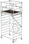 Munk Klappger&uuml;st SG 1,35 x 1,80 m Plattformh&ouml;he 3,2 m 450419-YY