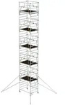 Munk Klappger&uuml;st SG 1,35 x 1,80 m mit Ausleger Plattformh&ouml;he 450432-YY