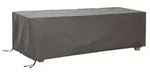 Perel Schutzhlle fr Gartentisch - max. 220 cm