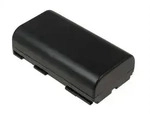 Powery Akku f&uuml;r Canon Typ BP-911, 7,2V, Li-Ion