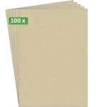 "sigel Graspapier "Blank grass paper", DIN A4, 95 g/qm"