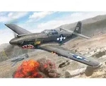 1423 - Modellbausatz,1:72 US P-51A Mustang