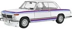 Solido BMW 202 TII Turbo Evocation wei&szlig; 1:18 Modellauto