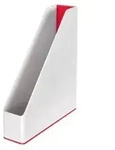Esselte Leitz WOW - Stehsammler - R&uuml;ckenbreite: 73 mm - f&uuml;r A4 (210 x 297 mm)