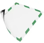 Durable 4945131 Info-Rahmen, magnetisch Gr&uuml;n, Wei&szlig; (B x H) 323 mm x 236 mm DIN A4